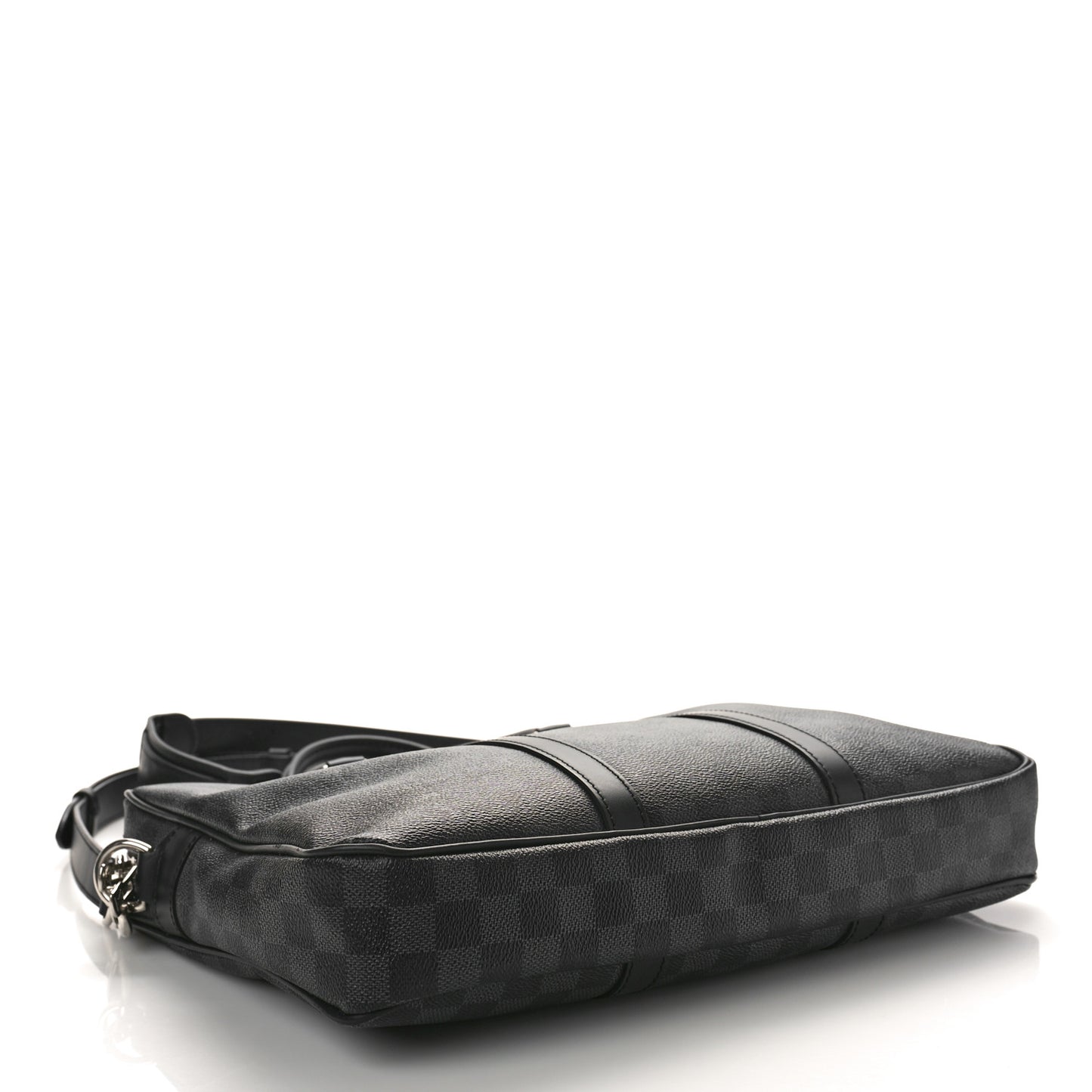 Damier Graphite Porte Documents Voyage PM