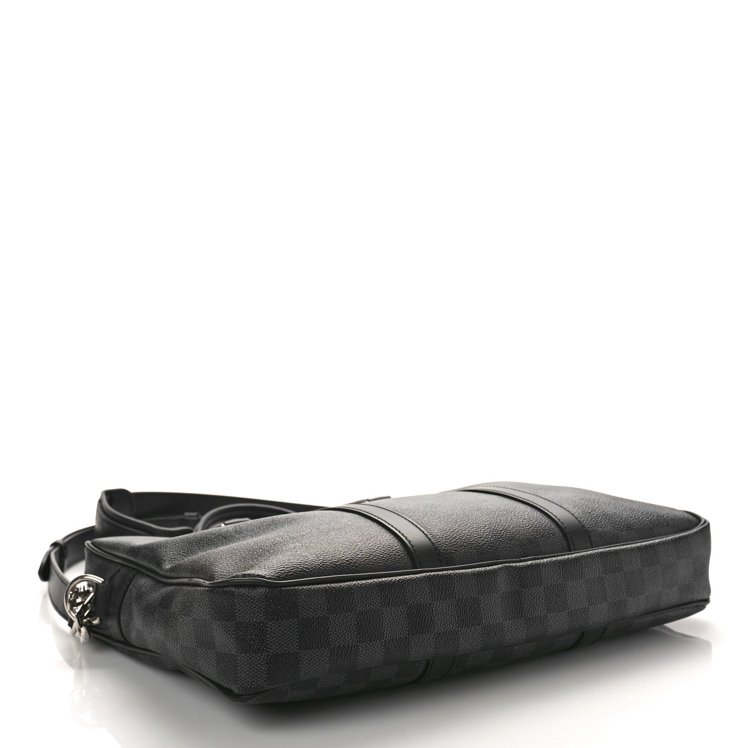 Louis Vuitton Damier Graphite Porte Documents Voyage PM 4 of 9