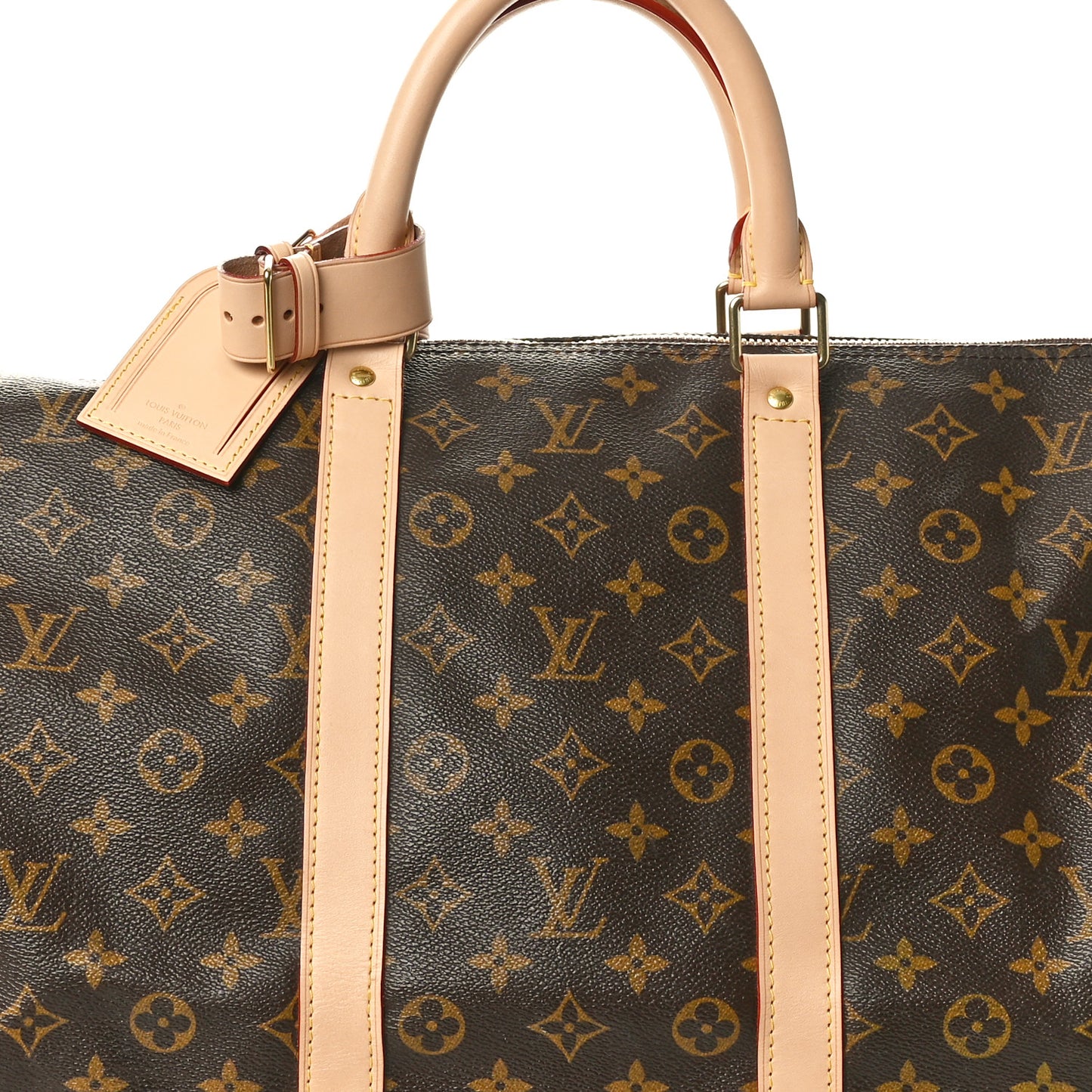 Monogram Keepall Bandouliere 55