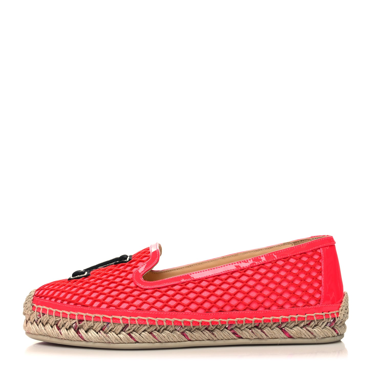 Neo Resille Ivy Espapop Flat Espadrilles Diva 36