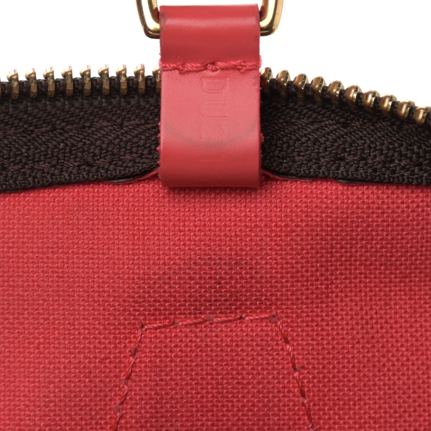 Louis Vuitton Monogram Totem Speedy 30 Flamingo 7 of 10