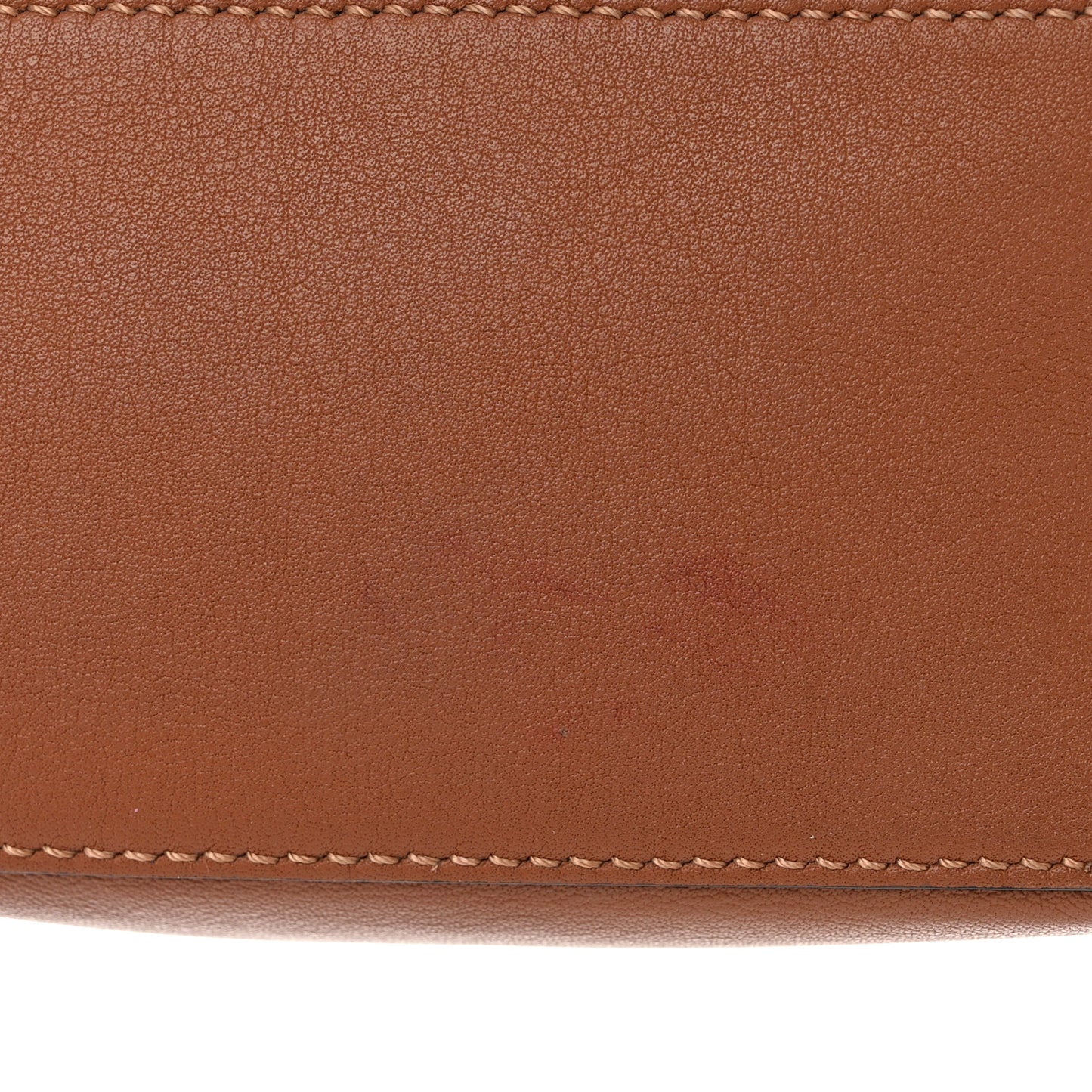 Calfskin Mini Puzzle Bag Tan