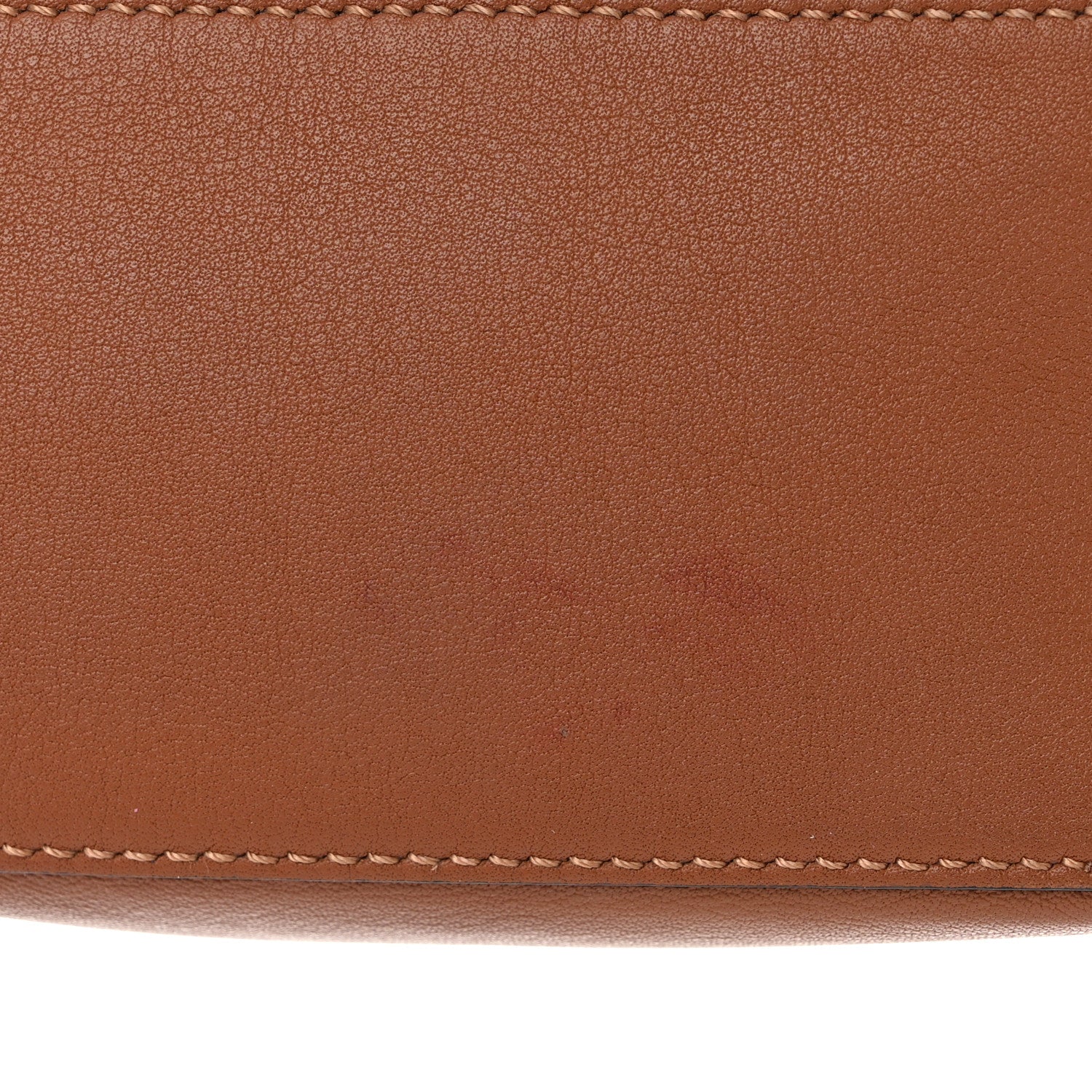Loewe Calfskin Mini Puzzle Bag Tan 14 of 14