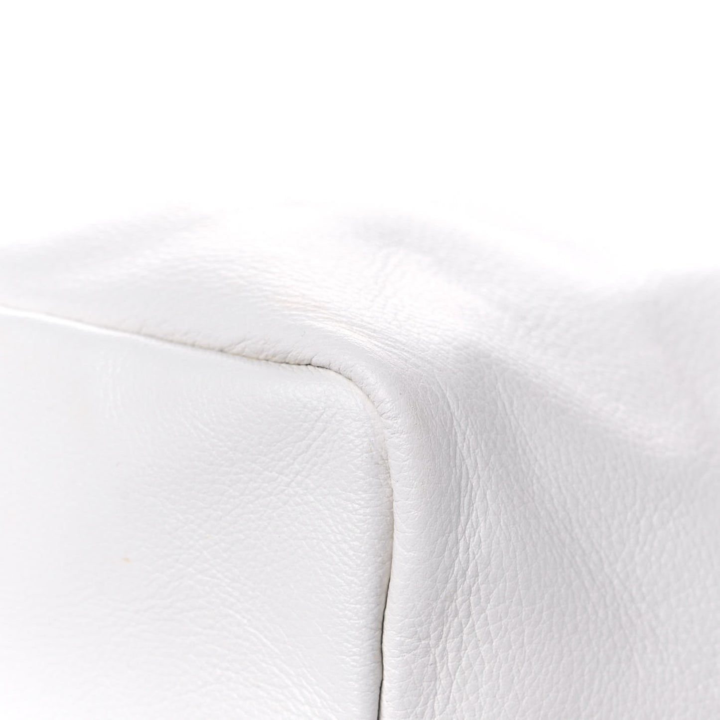 Goyardine Reversible Anjou PM White