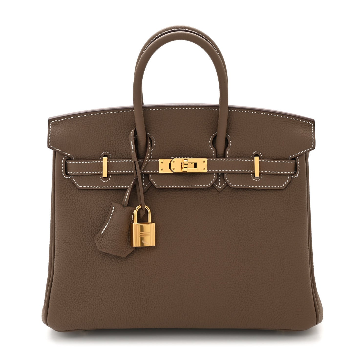 Togo Birkin 25 Etoupe