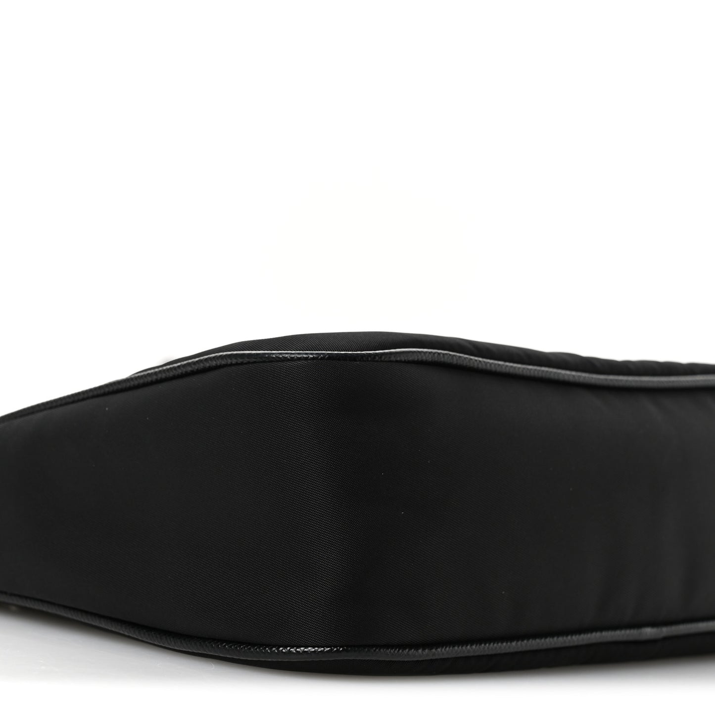 Nylon Re-Edition 2005 Shoulder Bag Black