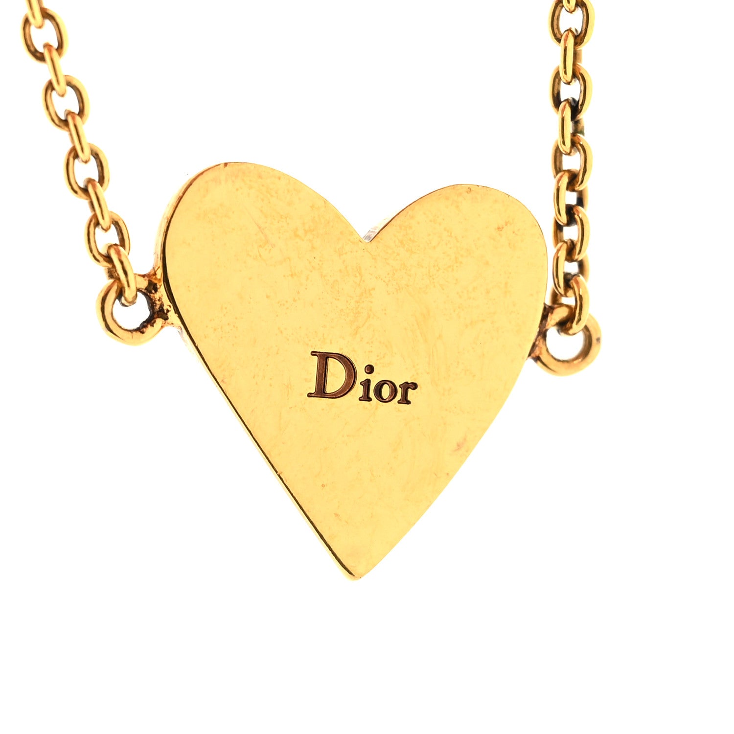 Christian Dior Metal Dioramour Bracelet Multicolor Gold 4 of 4