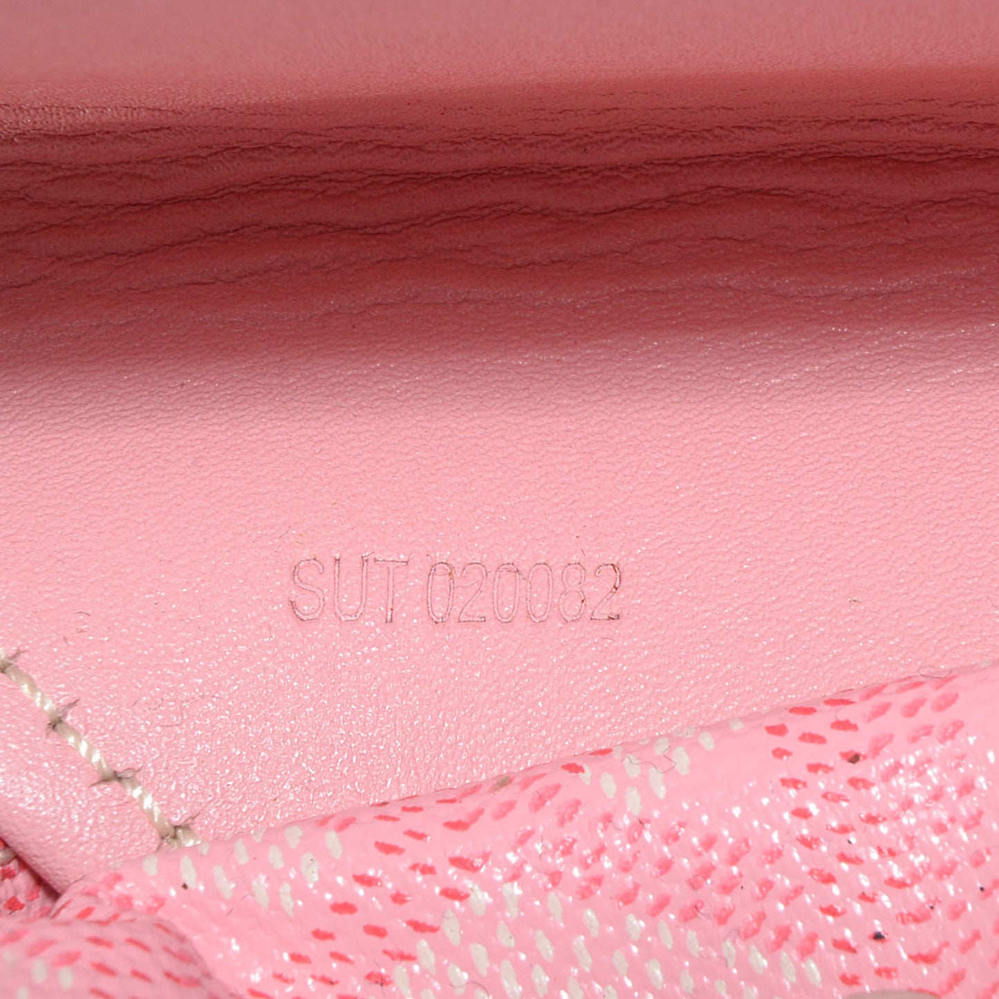 Goyardine Saint Louis GM Pink