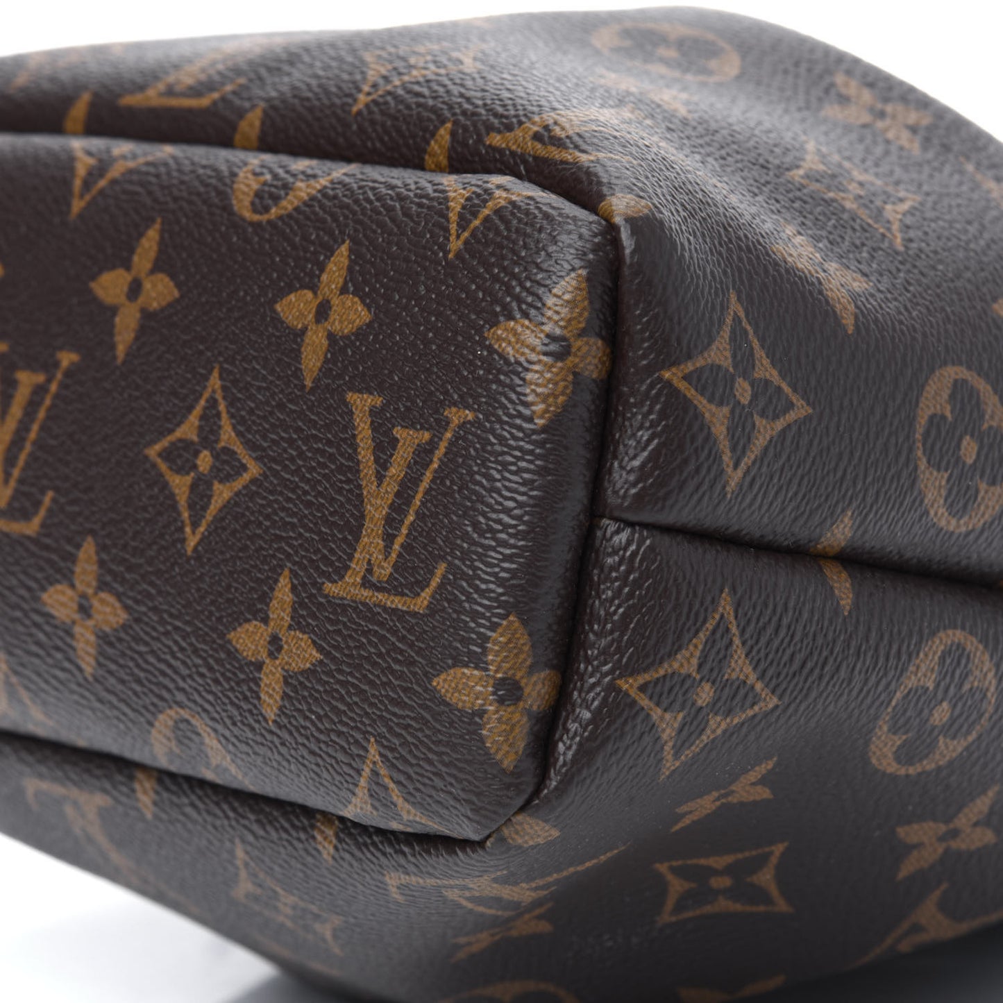 Monogram Pouch Noe Fuchsia