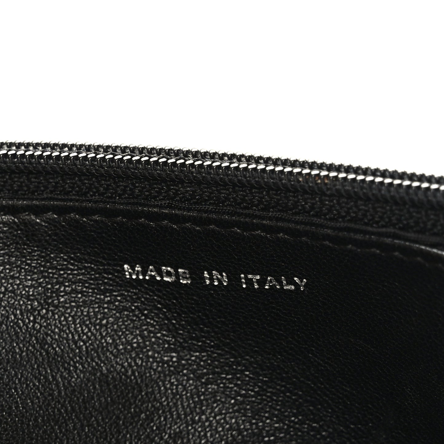 Caviar Timeless CC Wallet on Chain WOC Black