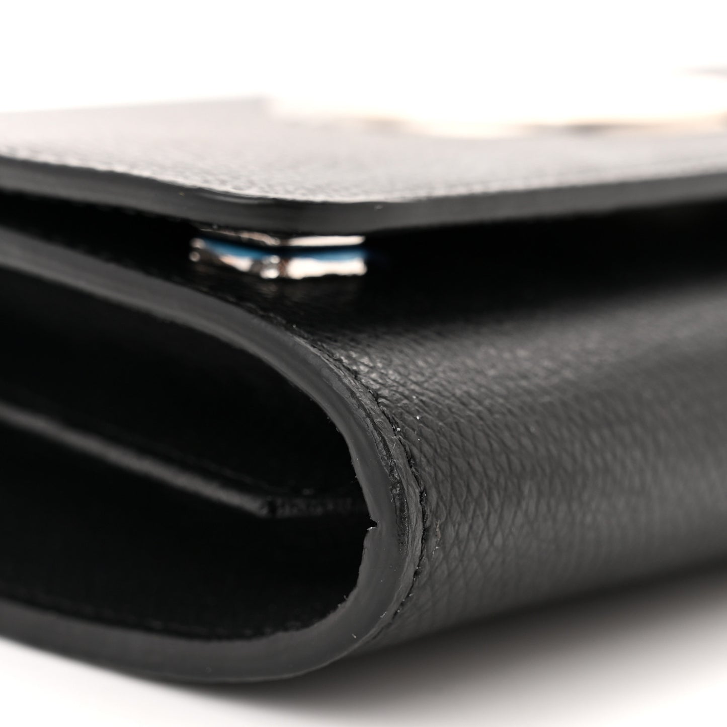 Vitello Cruise F is Fendi Wallet On Chain Black