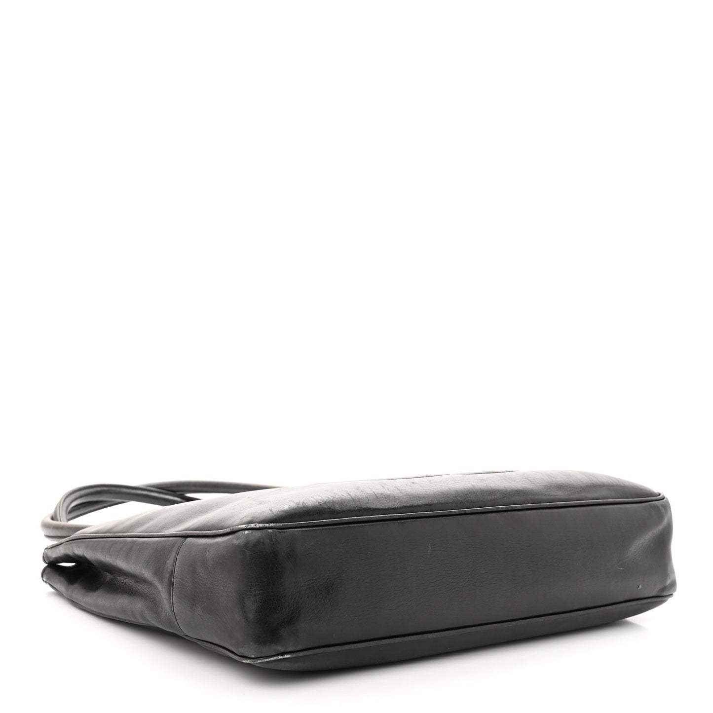 Lambskin CC Tote Black