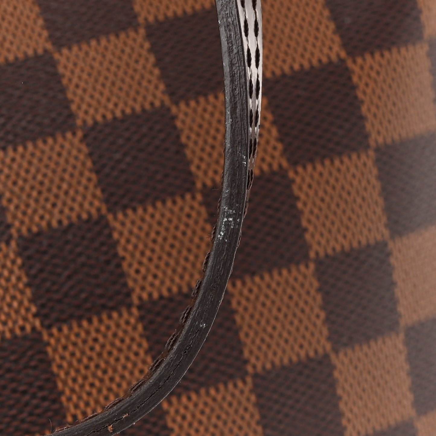 LOUIS VUITTON Damier Ebene Neo Neverfull MM