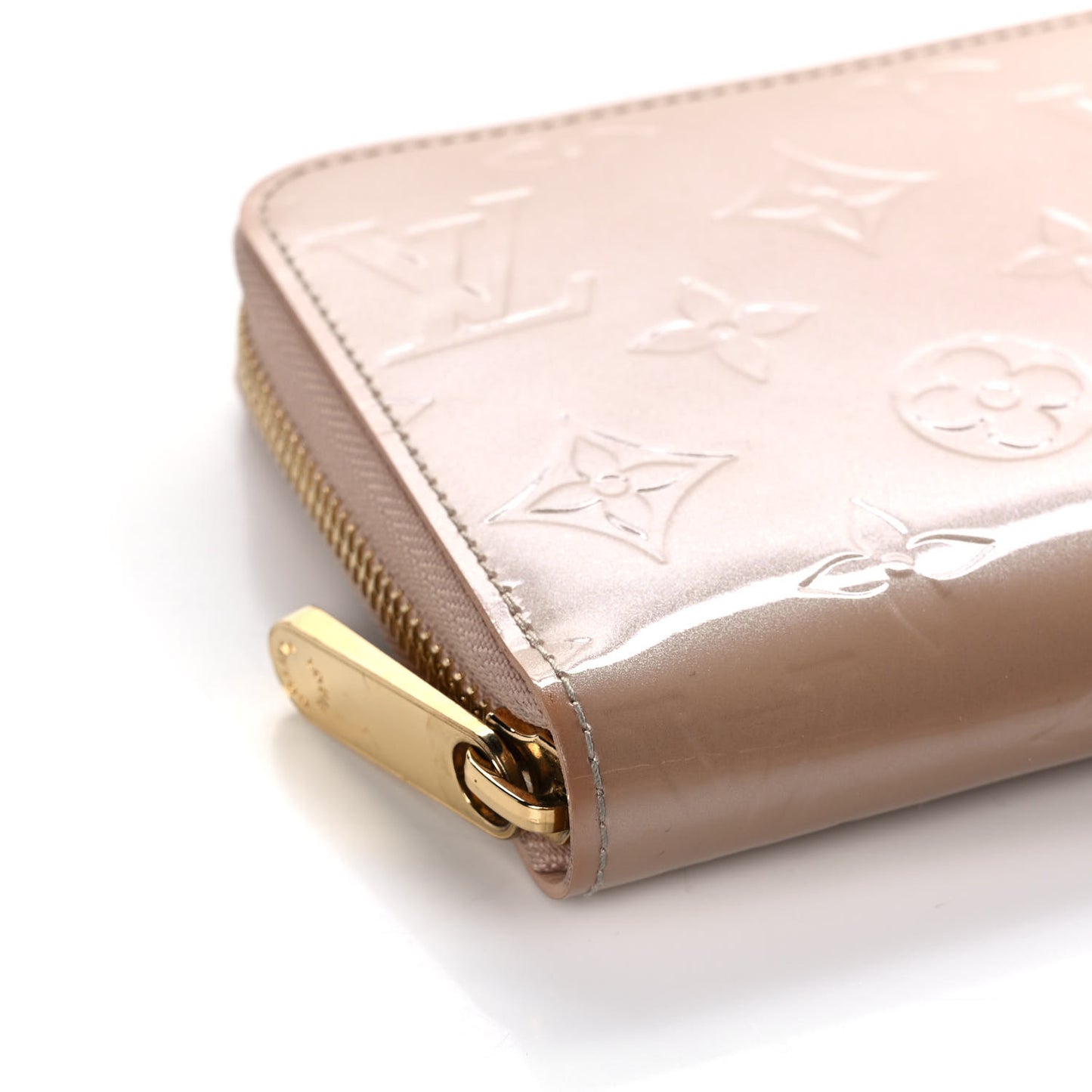 Vernis Zippy Wallet Rose Angelique