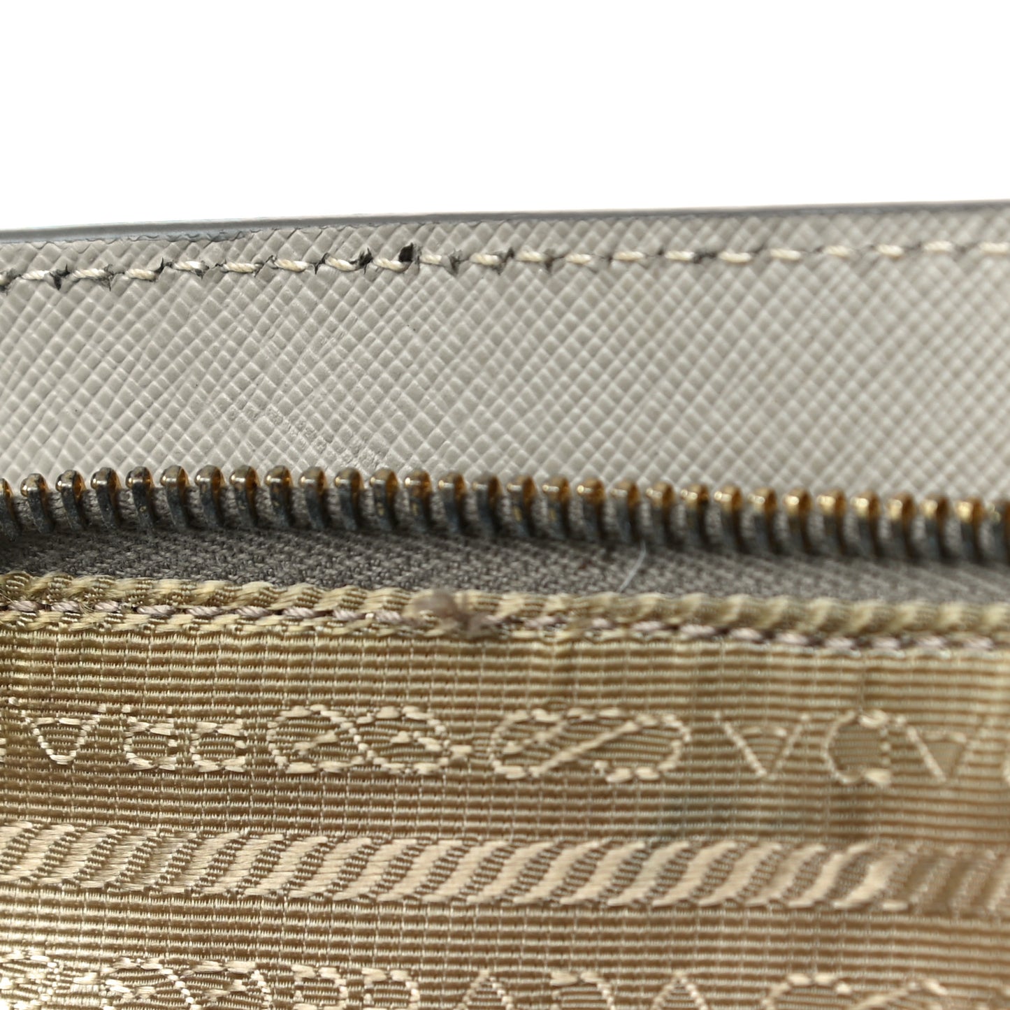 Saffiano Top Handle Tote Pomice