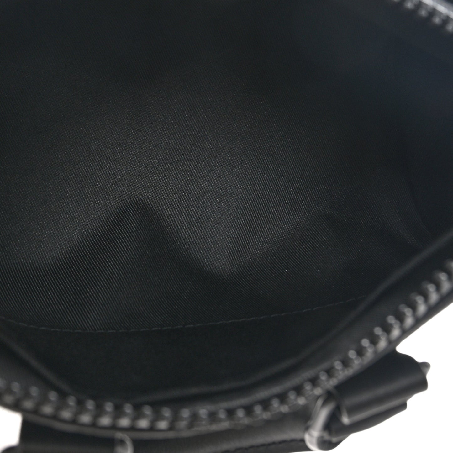 Monogram Taurillon Keepall Bandouliere 25 Black