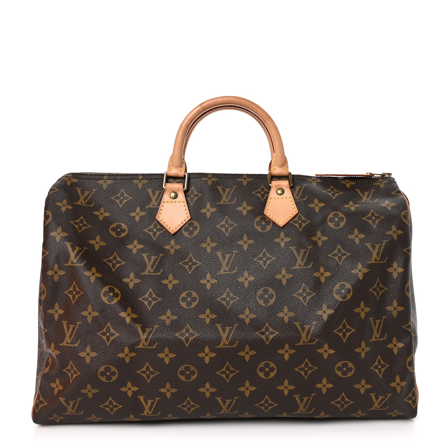 Louis Vuitton Monogram Speedy 40 1 of 14
