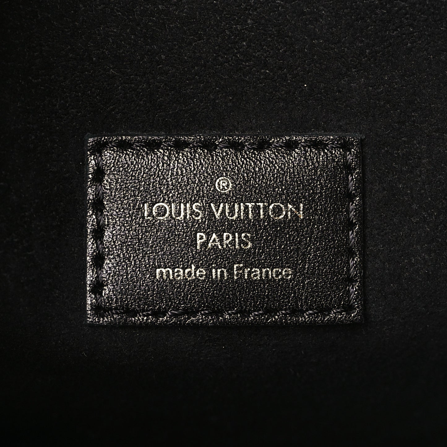 Reverse Monogram Pochette Metis