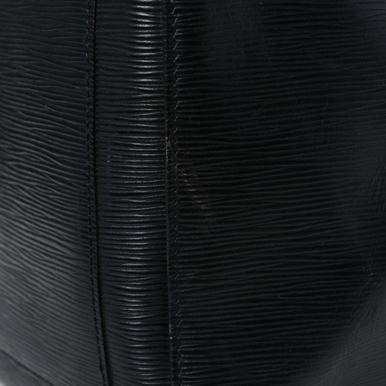 Louis Vuitton Epi Keepall 60 Black 15 of 15