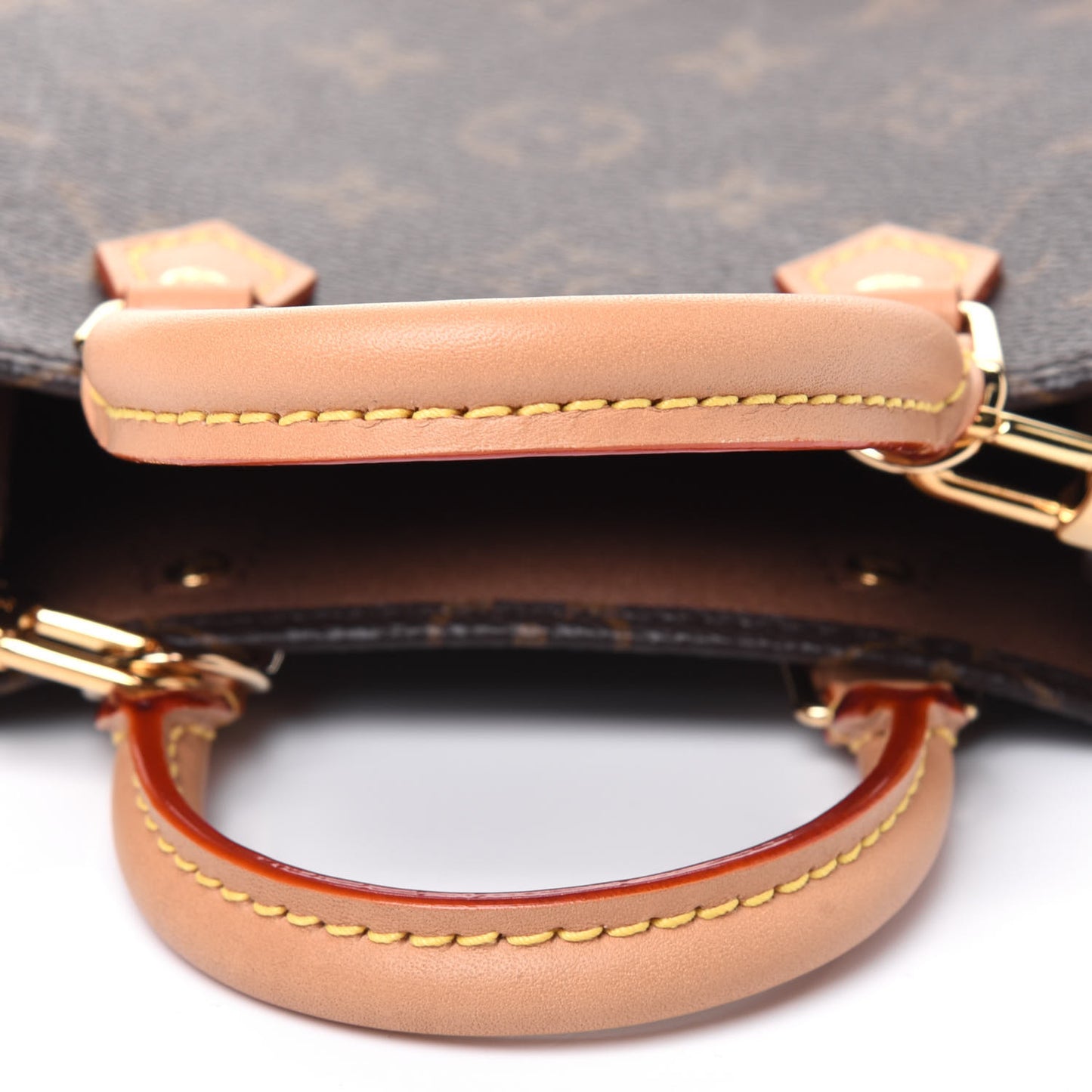 Monogram Petit Sac Plat