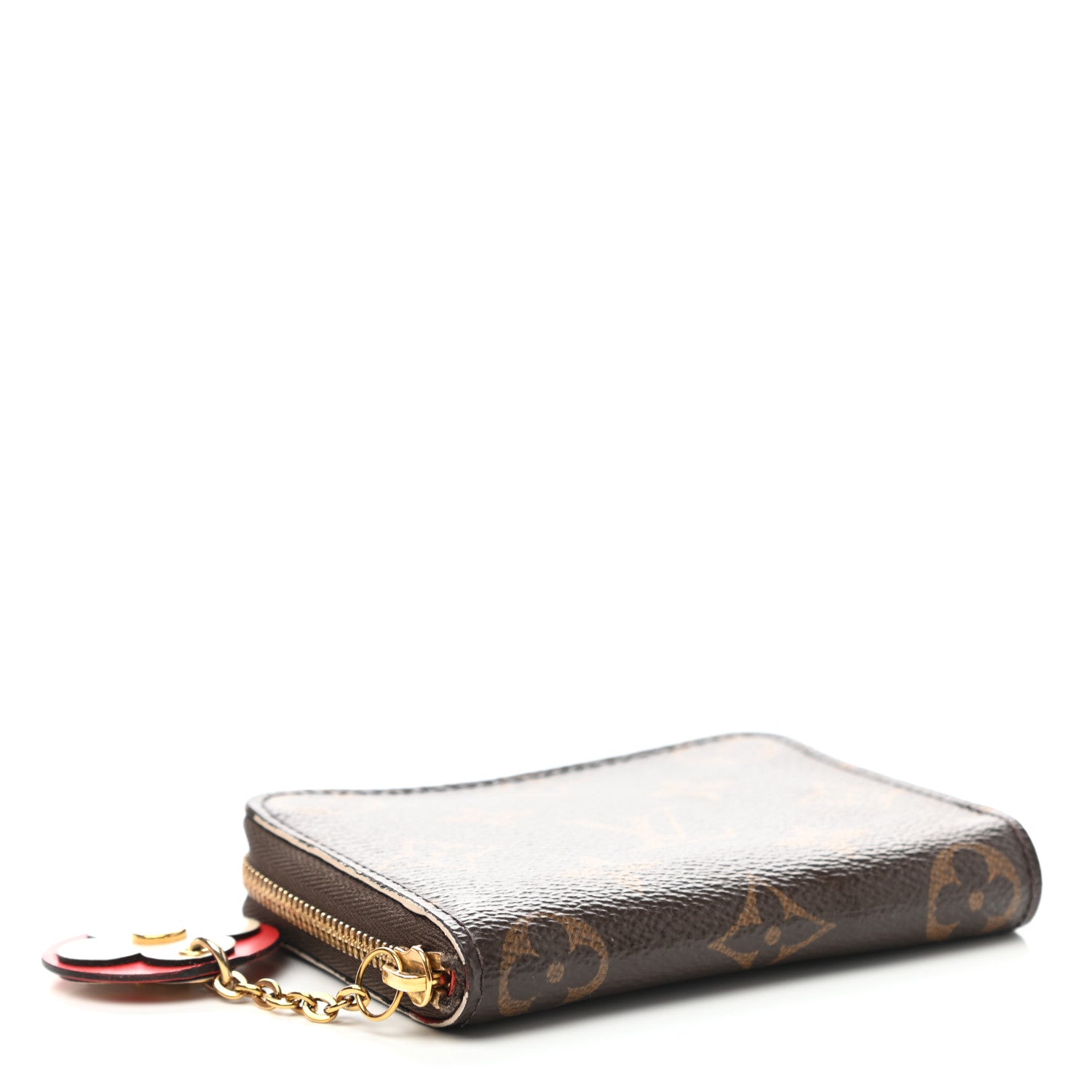 Louis Vuitton Monogram Bloom Flower Zippy Coin Purse 4 of 11