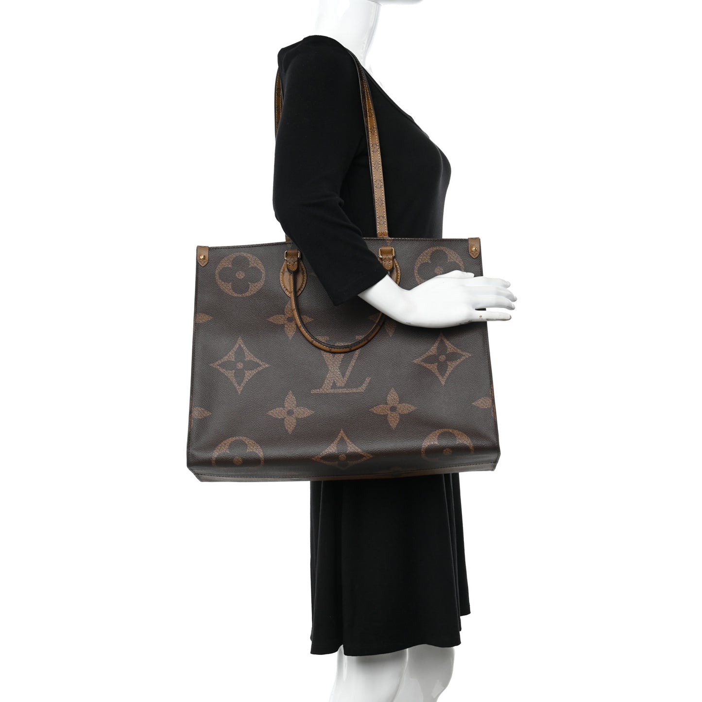 Reverse Monogram Giant Onthego GM