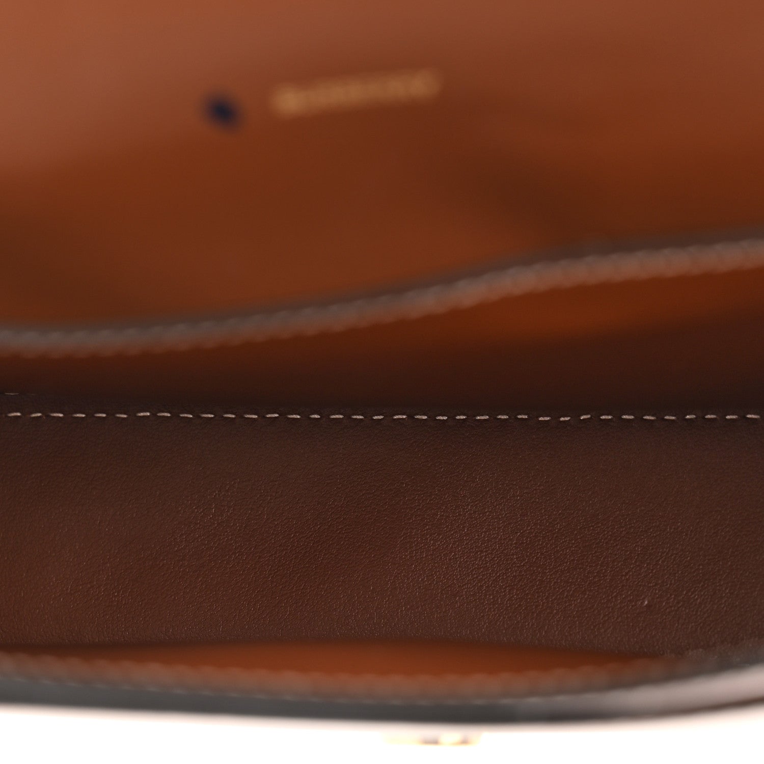Burberry Cotton Canvas Horseferry Print Crossbody Bag Natural Tan 5 of 13