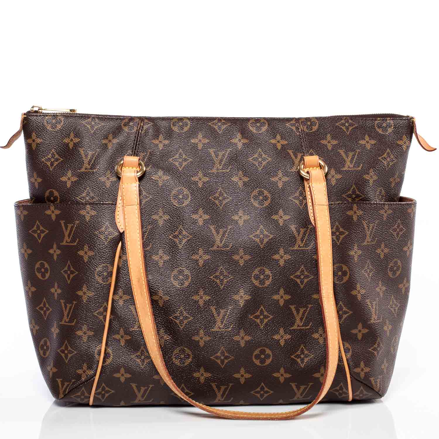 Louis Vuitton Monogram Totally MM 35778 – FASHIONPHILE
