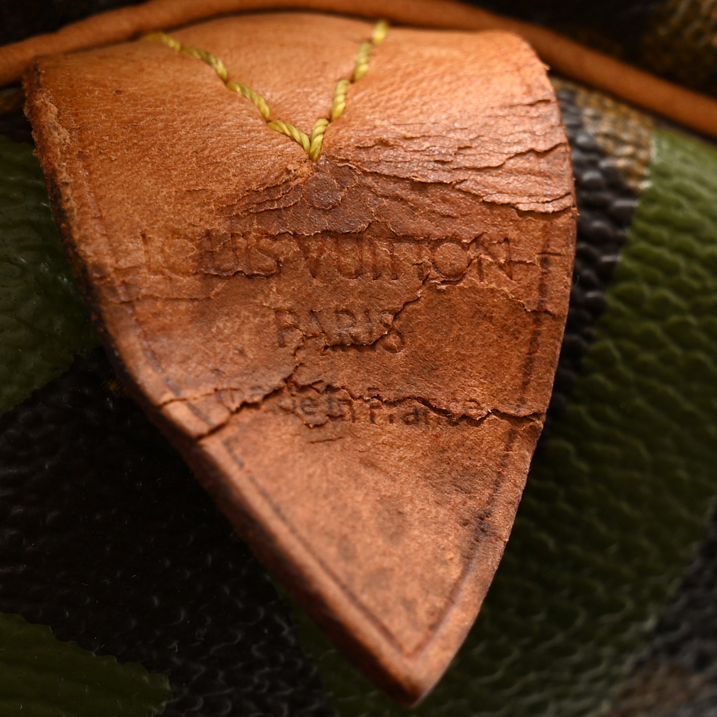 Graffiti Keepall 50 Kaki