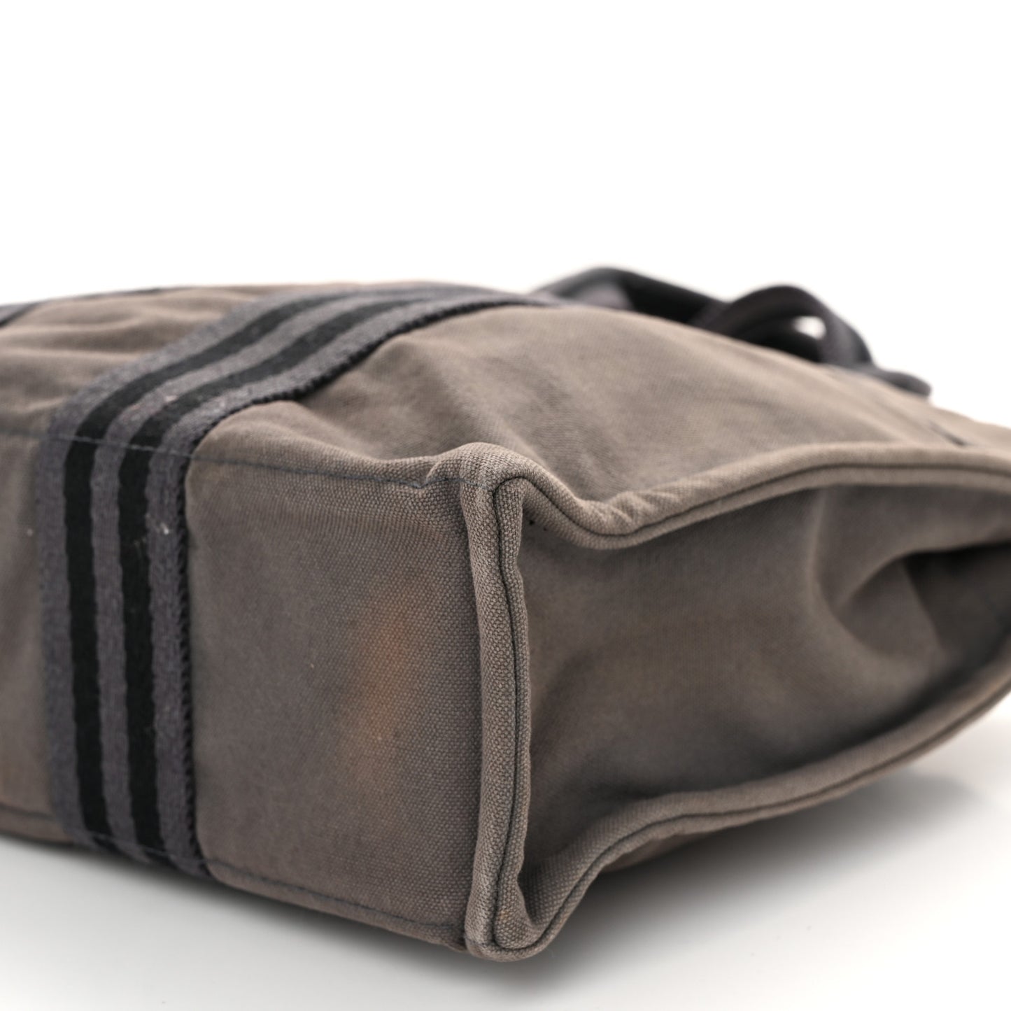 Canvas Tout Fourre PM Grey