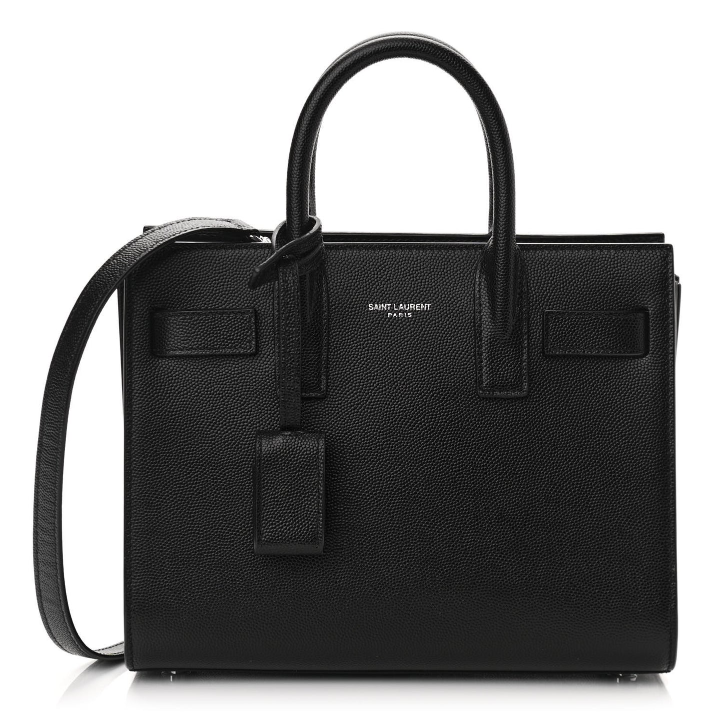 Grain De Poudre Nano Sac De Jour Black