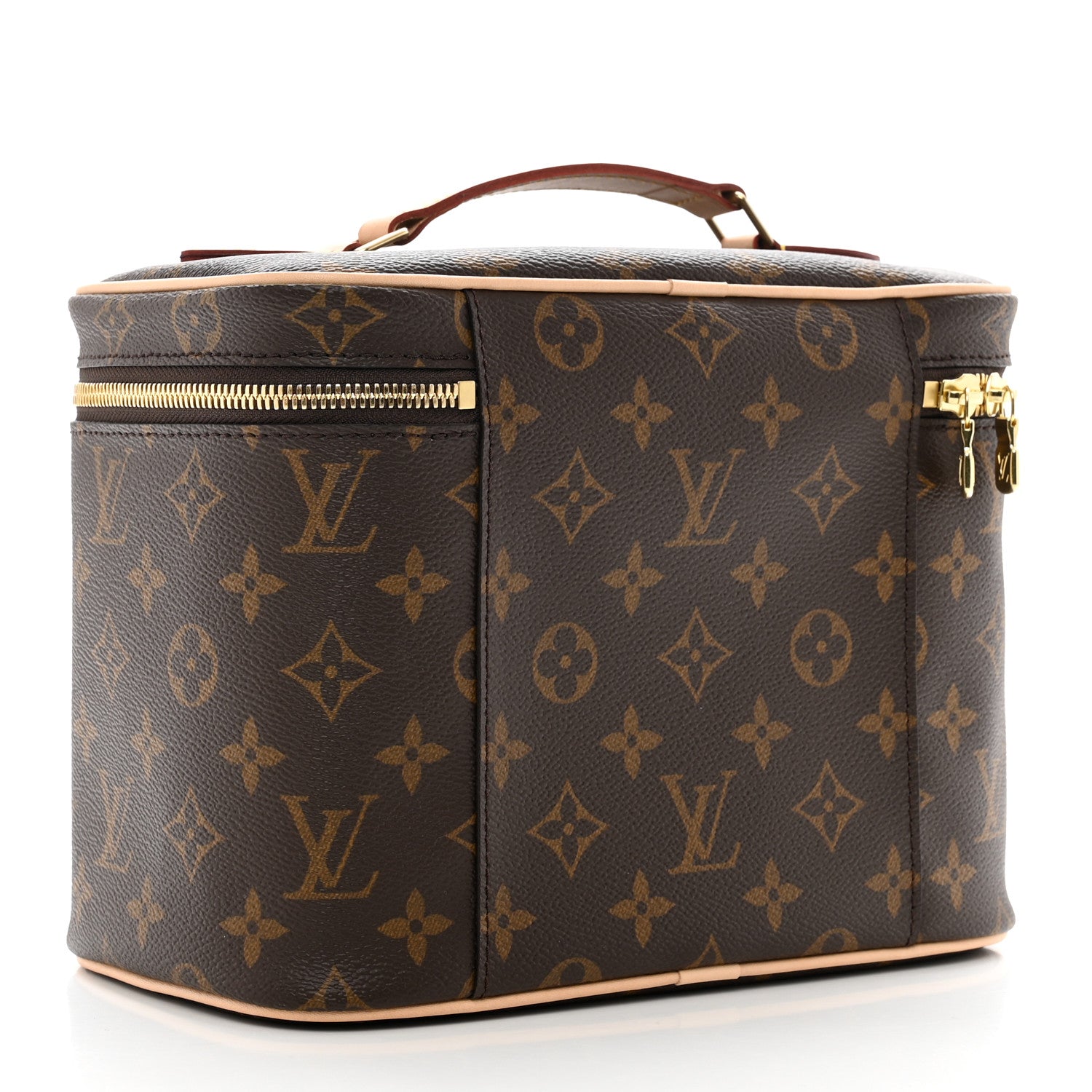 Louis Vuitton Monogram Nice BB 3 of 8