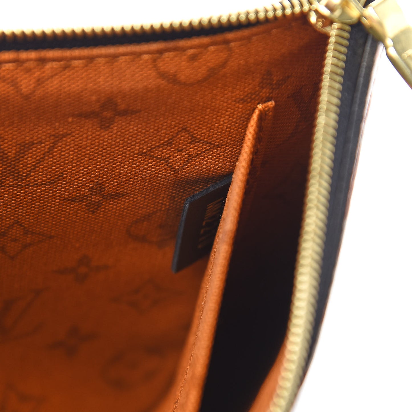 Monogram Giant Crafty Neverfull MM GM Pochette Creme Caramel