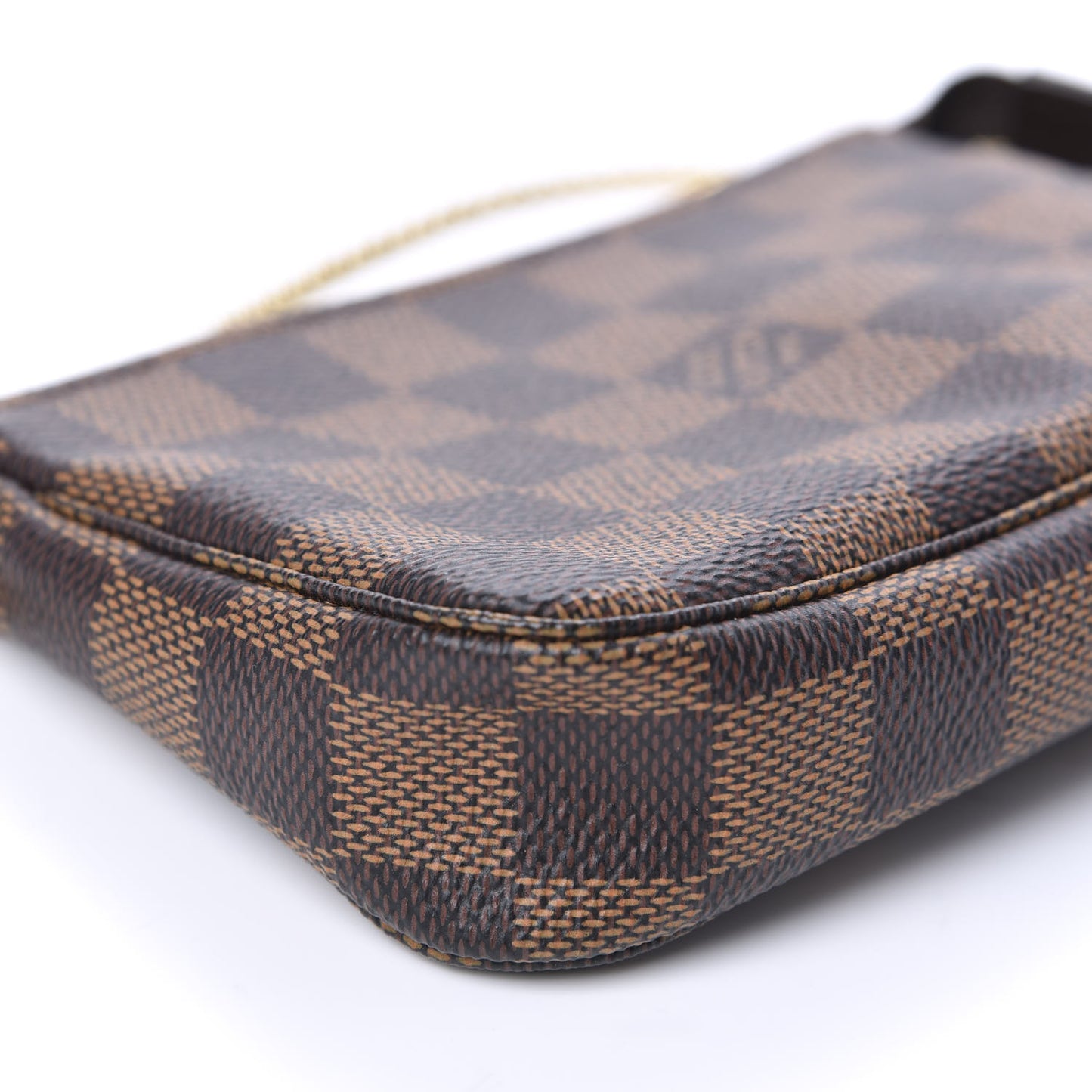 Damier Ebene Mini Pochette Accessories