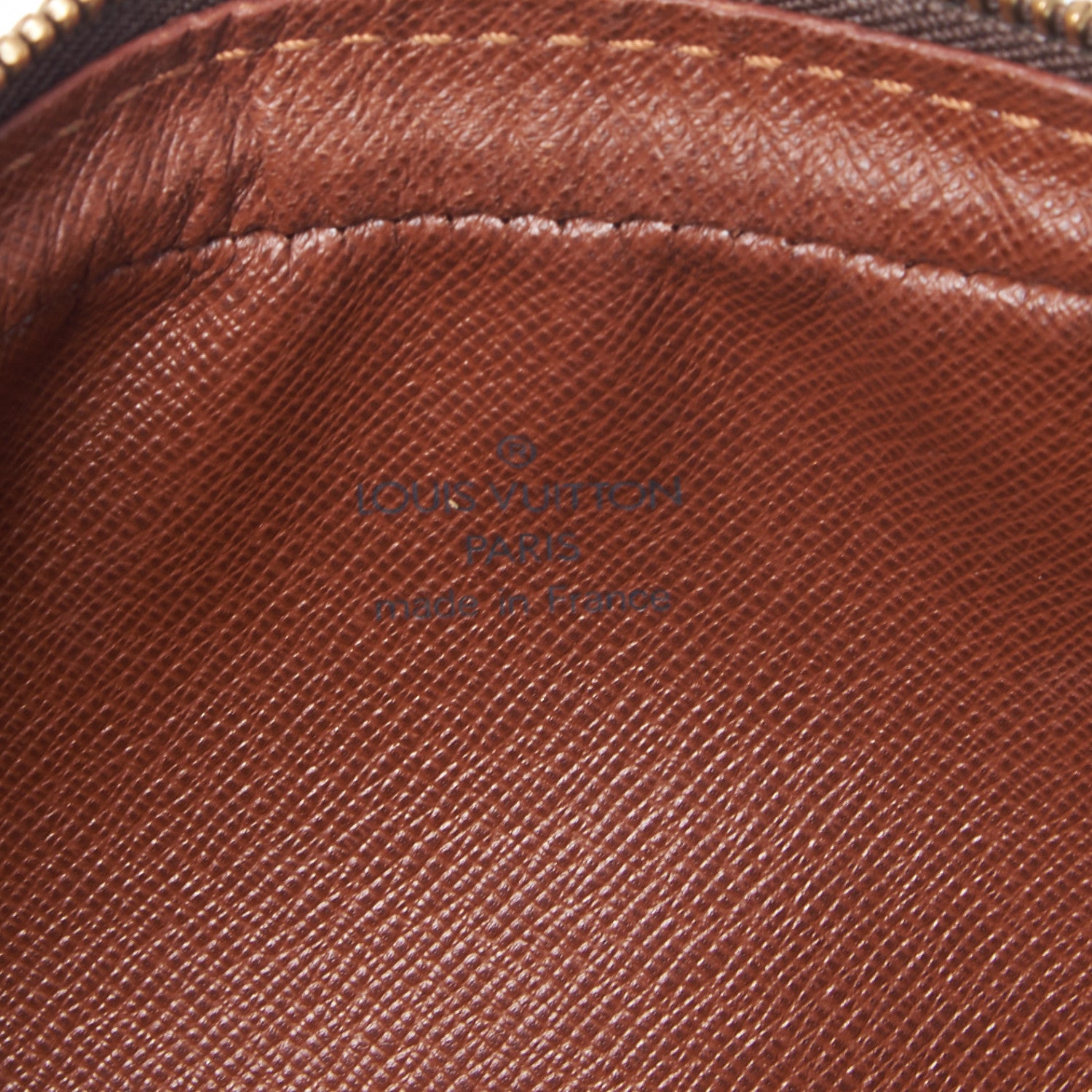 Louis Vuitton Monogram Pochette Marly Bandouliere 8 of 8