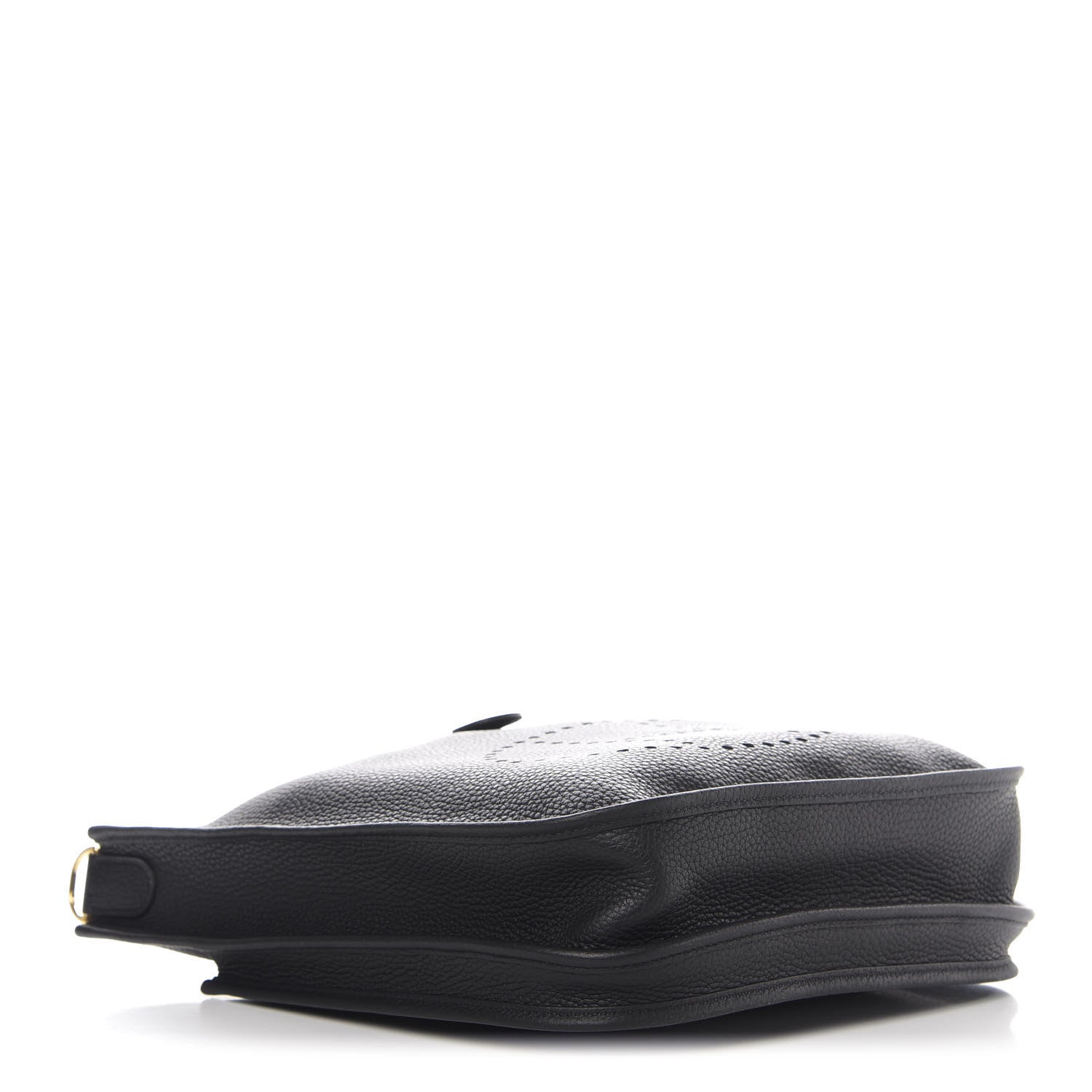 Hermes Taurillon Clemence Evelyne III PM Black 4 of 11