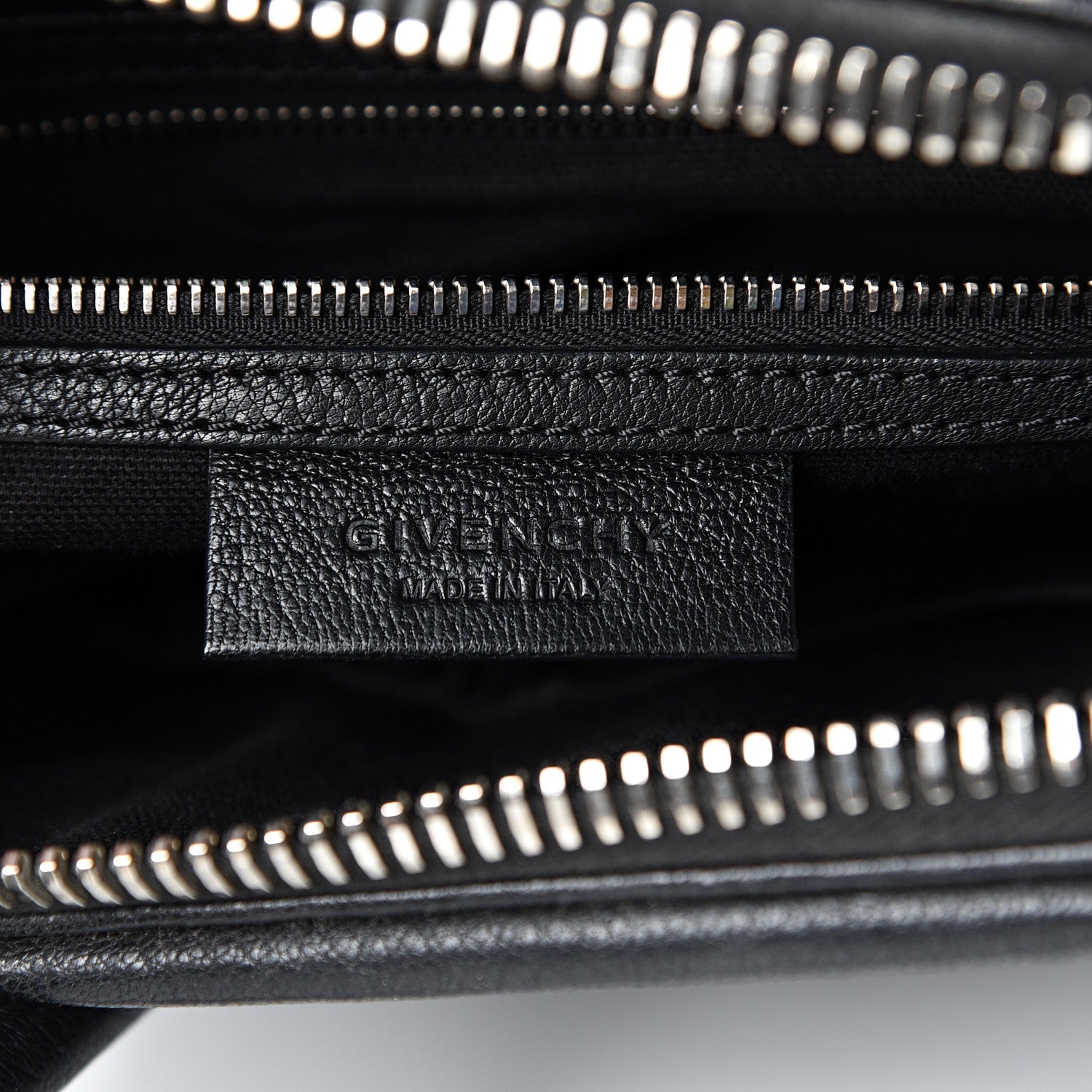 Givenchy Sugar Goatskin Small Antigona Black 5 of 16