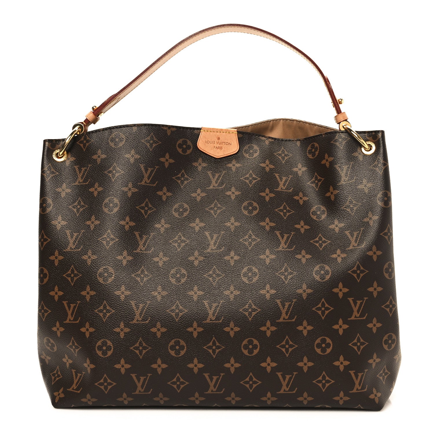 Louis Vuitton Monogram Graceful MM 1 of 12