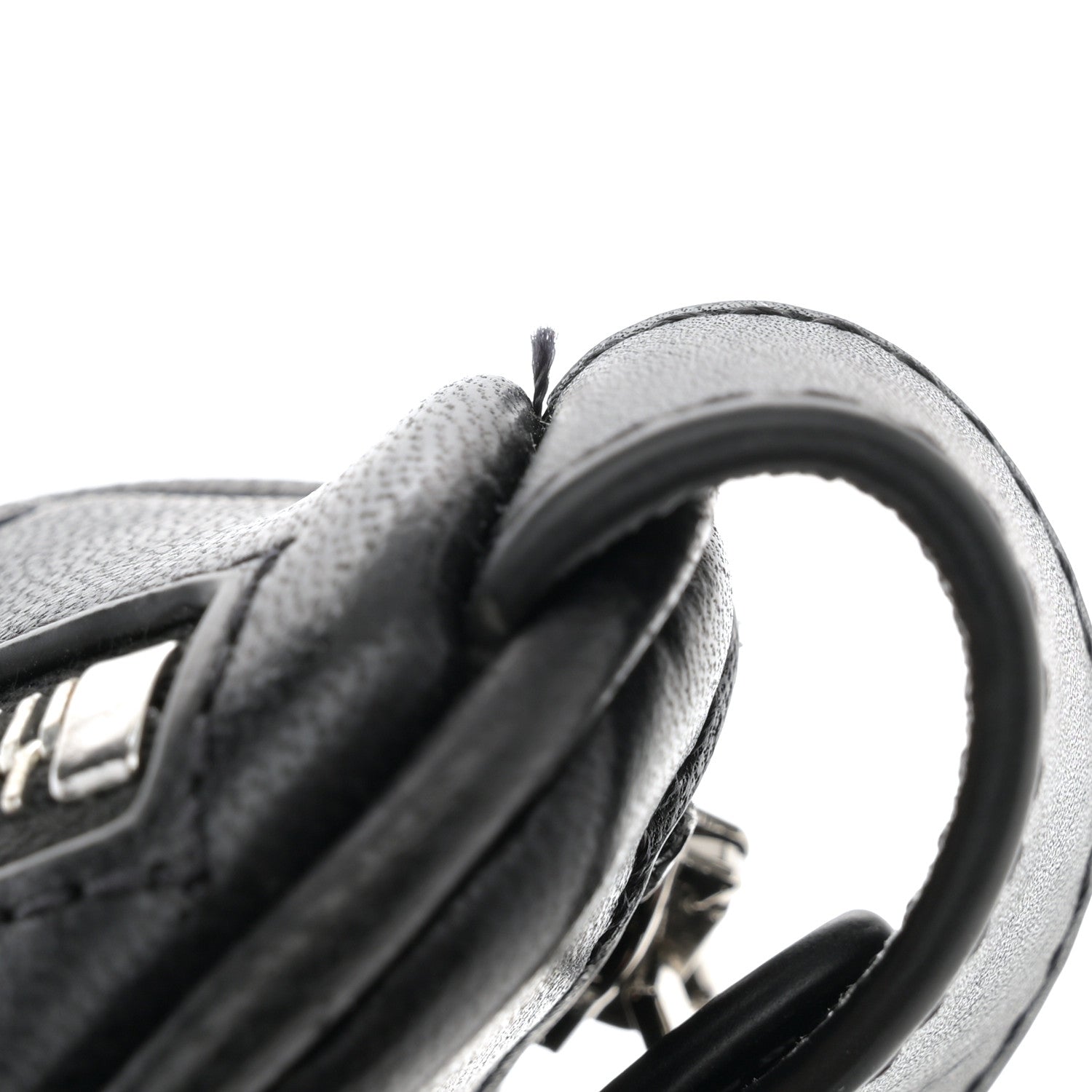 Alexander Wang Lambskin Mini Attica Belt Bag Black 11 of 11