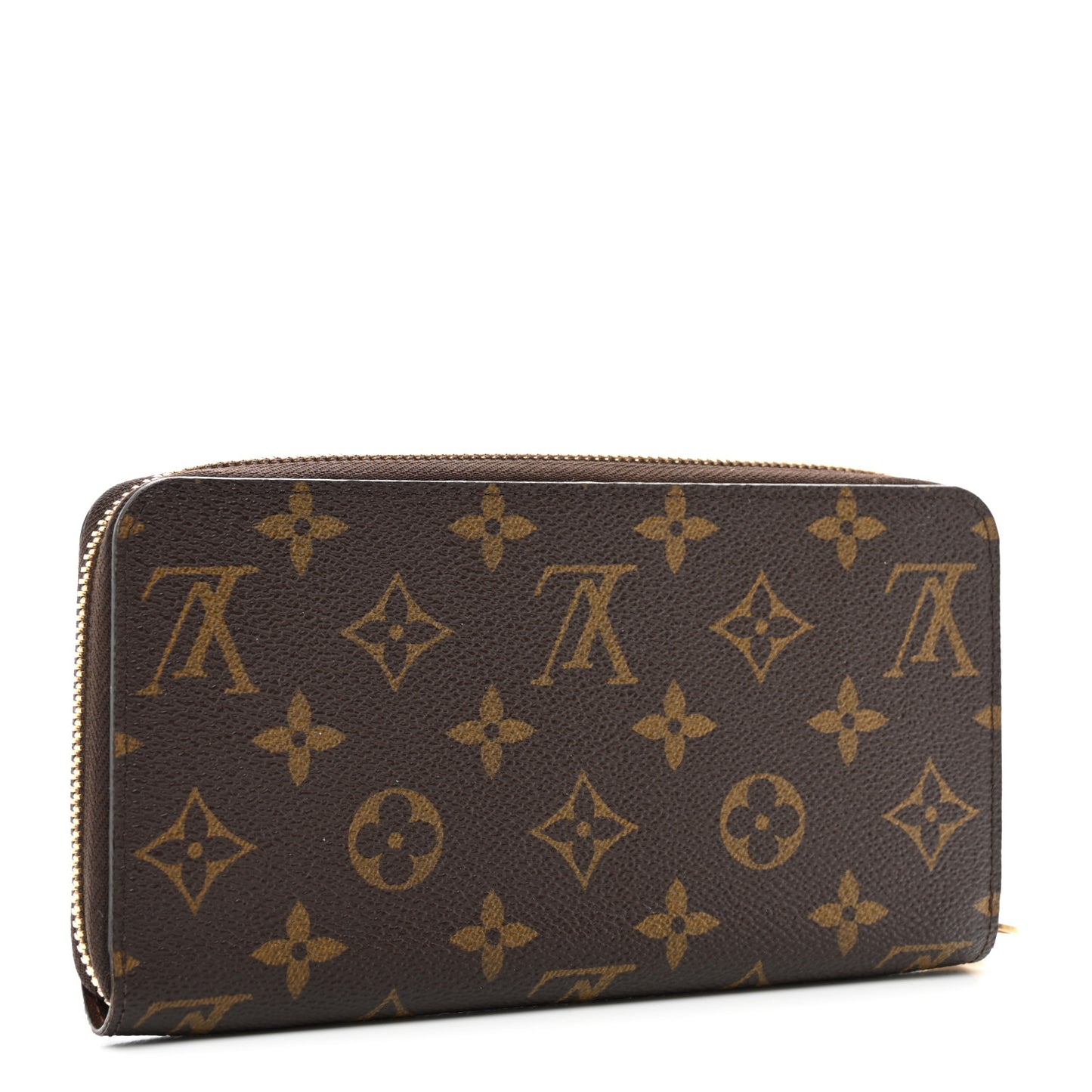 Monogram Zippy Wallet