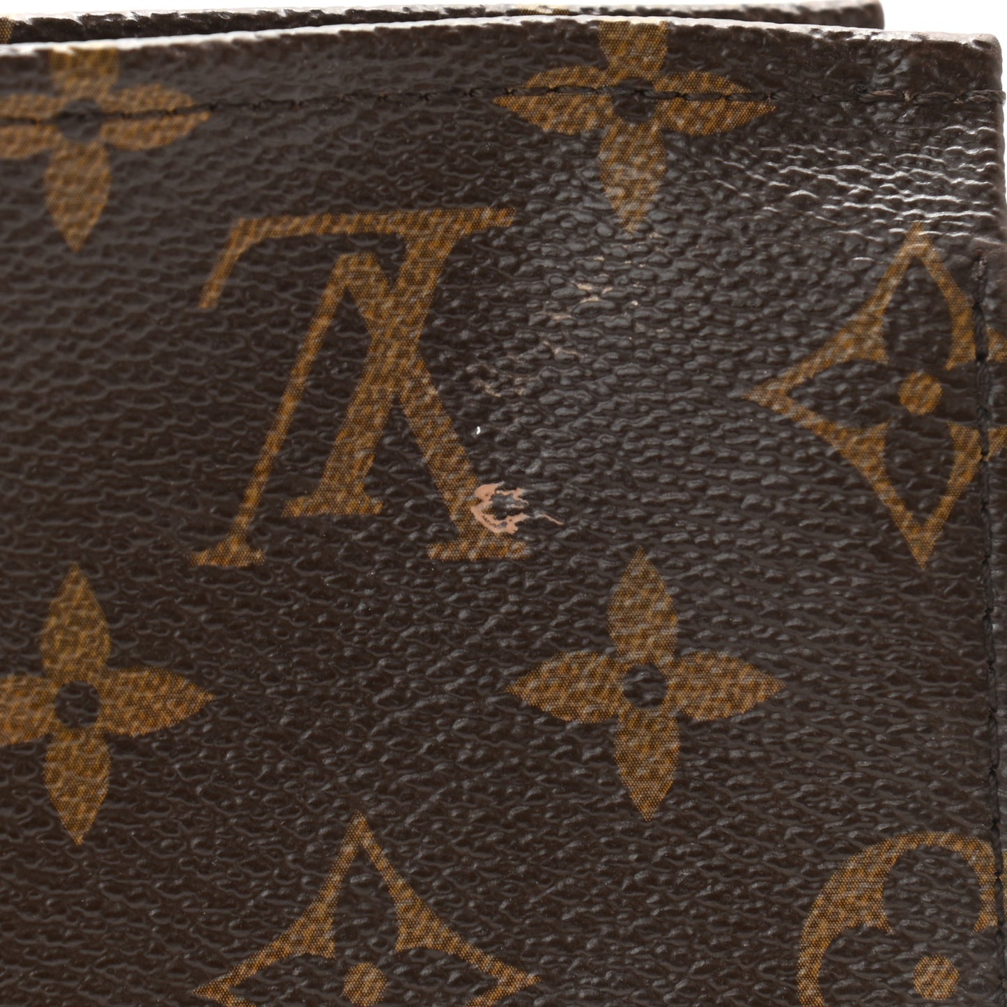 Monogram Toiletry Pouch 26