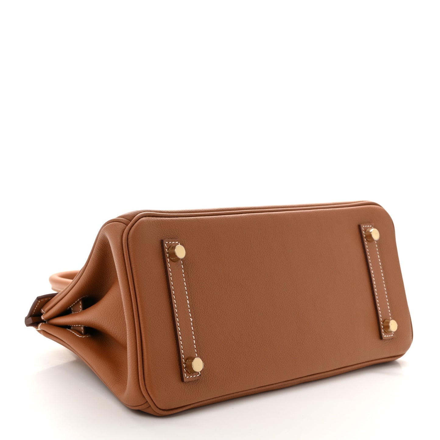 Evercolor Shoulder Birkin Light 29 Gold