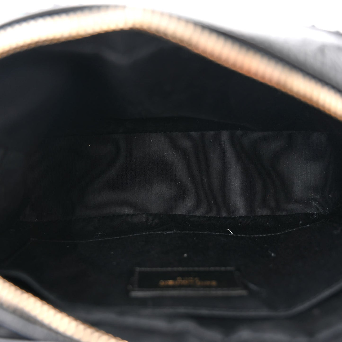 Tweed Calfskin Monogram Lou Camera Bag Black