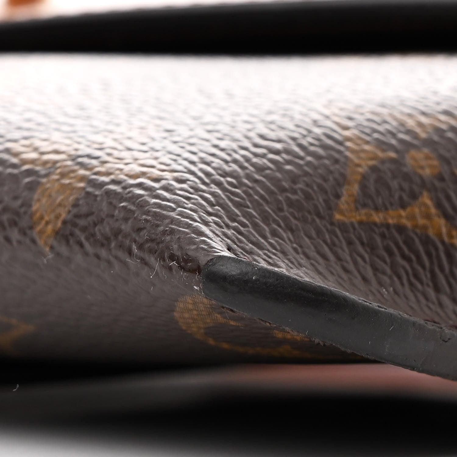 Louis Vuitton Monogram Padlock On Strap Caramel 9 of 11