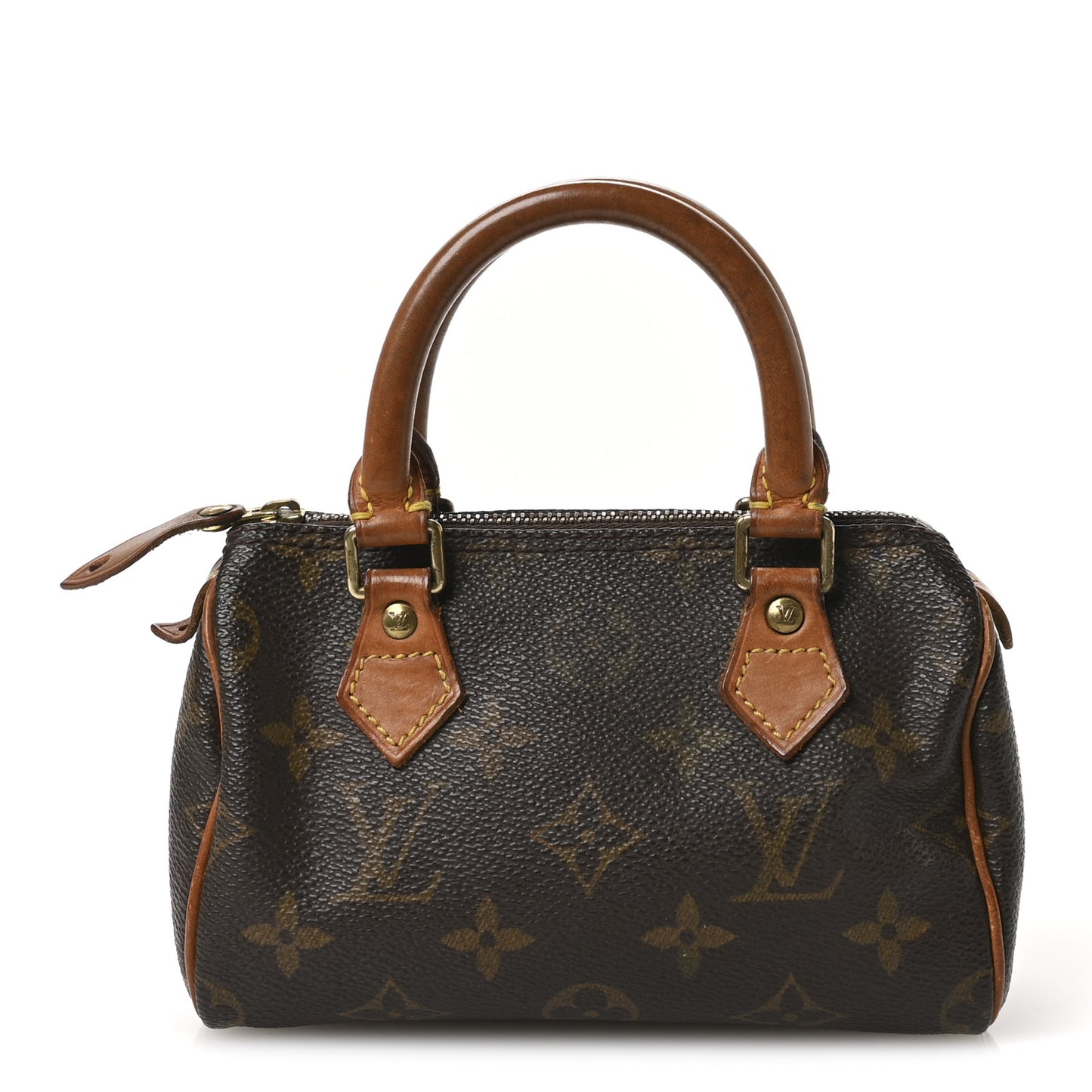 Monogram Mini Sac HL Speedy