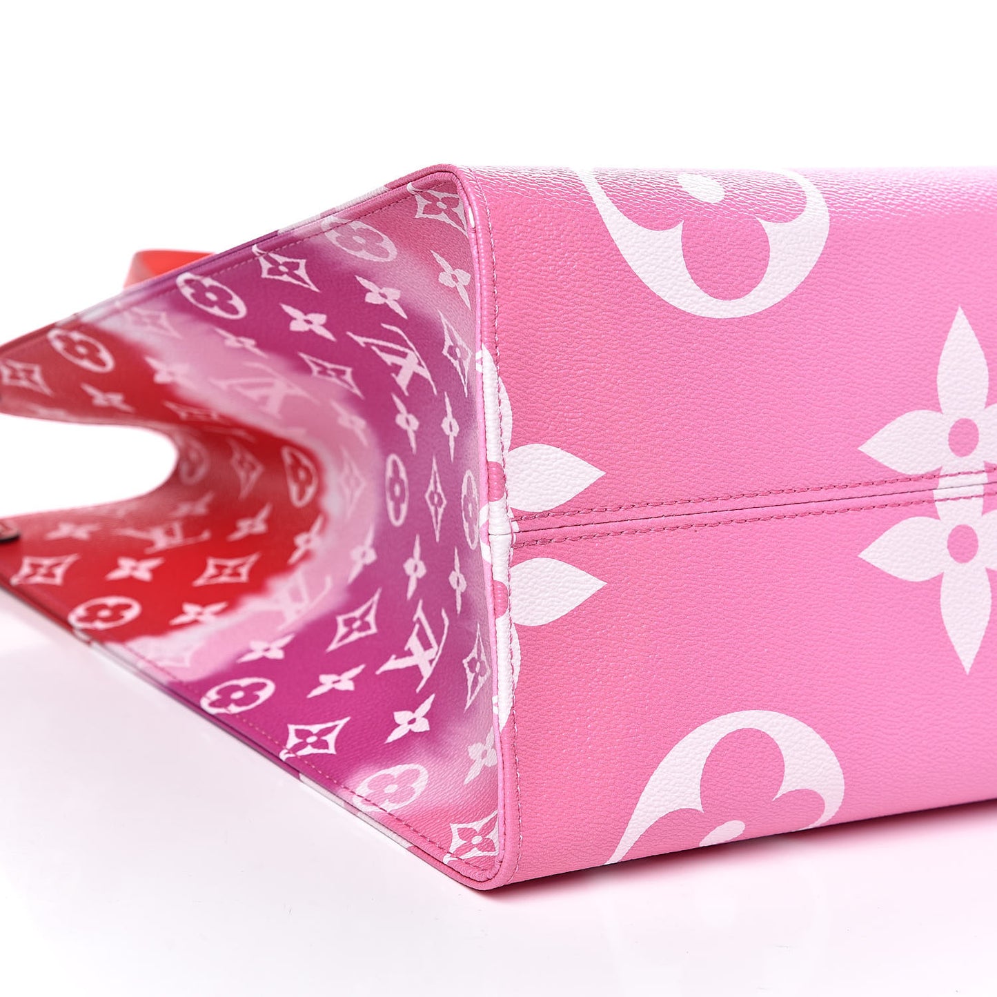 Monogram Escale Onthego GM Rouge