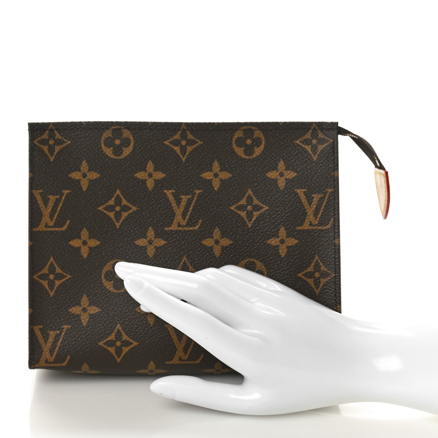 Monogram Trio Toilet Pouch