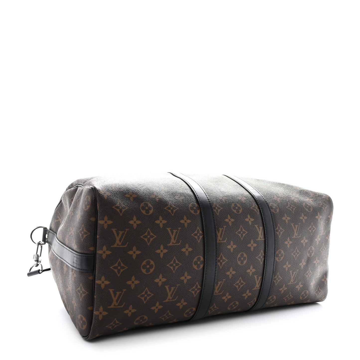 Monogram Macassar Keepall Bandouliere 45