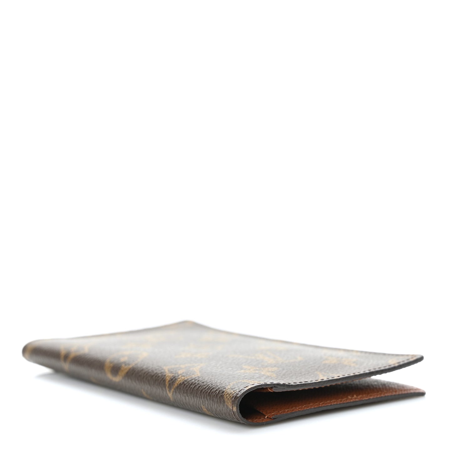 Monogram Pocket Agenda Cover