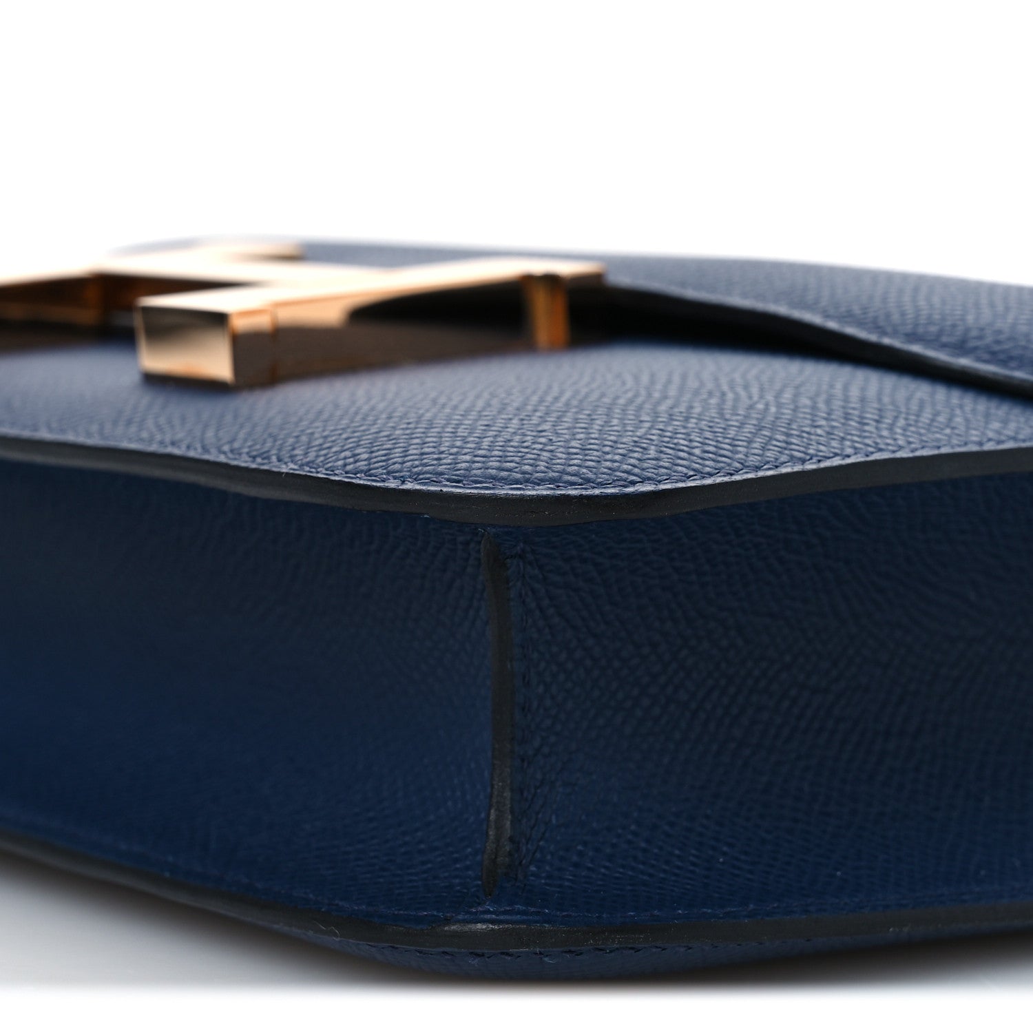 Hermes Epsom Constance 1-24 Bleu de Prusse 11 of 13